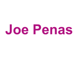 Joe Pena's Logo