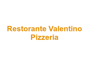 Restorante Valentino Pizzeria Logo