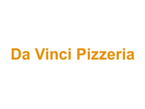 Da Vinci Pizzeria Logo