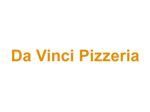 Da Vinci Pizzeria Logo