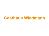 Gasthaus Wiedmann Logo