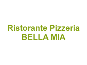 Ristorante Pizzeria BELLA MIA Logo