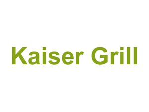 Kaiser Grill Logo