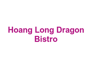Hoang Long Dragon Bistro Logo