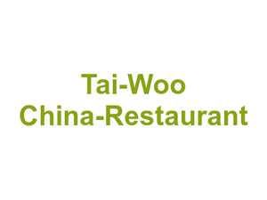 Tai-Woo China-Restaurant Logo