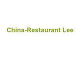China-Restaurant Lee Logo