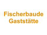 Fischerbaude Gaststätte Logo