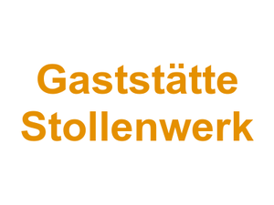 Gaststätte Stollenwerk Logo