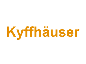 Kyffhäuser Logo