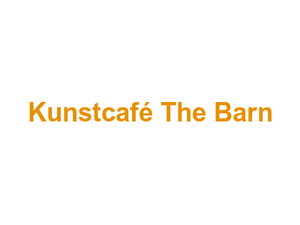 Kunstcafé The Barn Logo