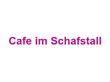 Cafe im Schafstall Logo