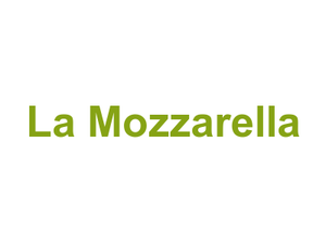 La Mozzarella Logo