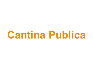 Cantina Publica Logo