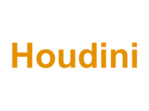 Houdini Logo