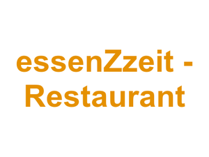 essenZzeit - Restaurant Logo