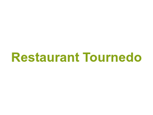 Restaurant Tournedo Logo