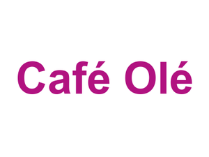 Café Olé Logo