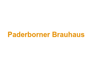Paderborner Brauhaus Logo