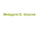 Metzgerei E. Gmyrek Logo