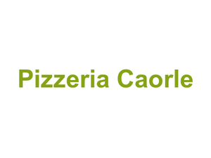 Pizzeria Caorle Logo