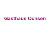 Gasthaus Ochsen Logo