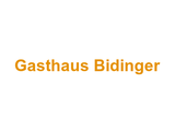 Gasthaus Bidinger Logo