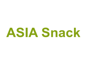 ASIA Snack Logo