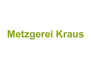 Metzgerei Kraus Logo