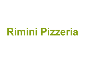 Rimini Pizzeria Logo