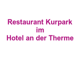 Restaurant Kurpark im Hotel an der Therme Logo