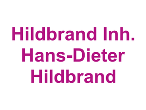 Metzgerei Eduard Hildbrand Inh. Hans-Dieter Hildbrand Logo