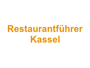 Restaurantführer Kassel Logo