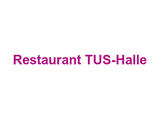 Restaurant TUS-Halle Logo