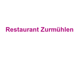 Restaurant Zurmühlen Logo