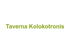 Taverna Kolokotronis Logo