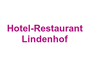 Hotel-Restaurant Lindenhof Logo