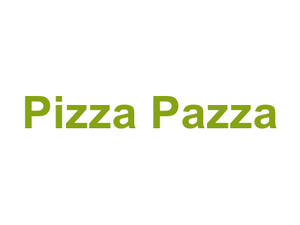 Pizza Pazza Logo