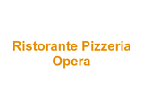 Ristorante Pizzeria Opera Logo