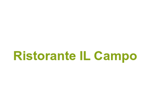 Ristorante IL Campo Logo