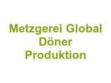 Metzgerei Global Döner Produktion Logo
