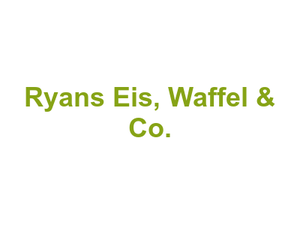 Ryans Eis, Waffel & Co. Logo