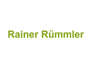Rainer Rümmler Logo