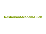 Restaurant-Medem-Blick Logo