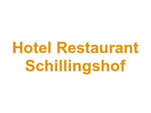 Hotel Restaurant Schillingshof Logo