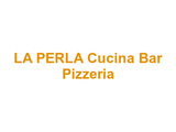 LA PERLA Cucina Bar Pizzeria Logo