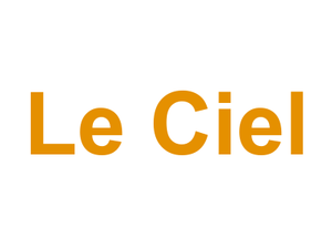 Le Ciel Logo