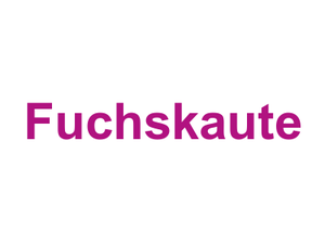 Fuchskaute Logo