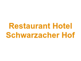 Restaurant Hotel Schwarzacher Hof Logo