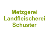 Metzgerei Landfleischerei Schuster Logo
