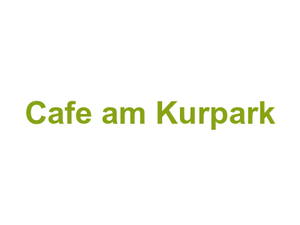 Cafe am Kurpark Logo